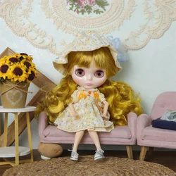 DBS Blyth 아이스 의류, 레저 정장, 세트 복장, 1/6 30cm bjd 조인트 바디, 소녀 선물 장난감