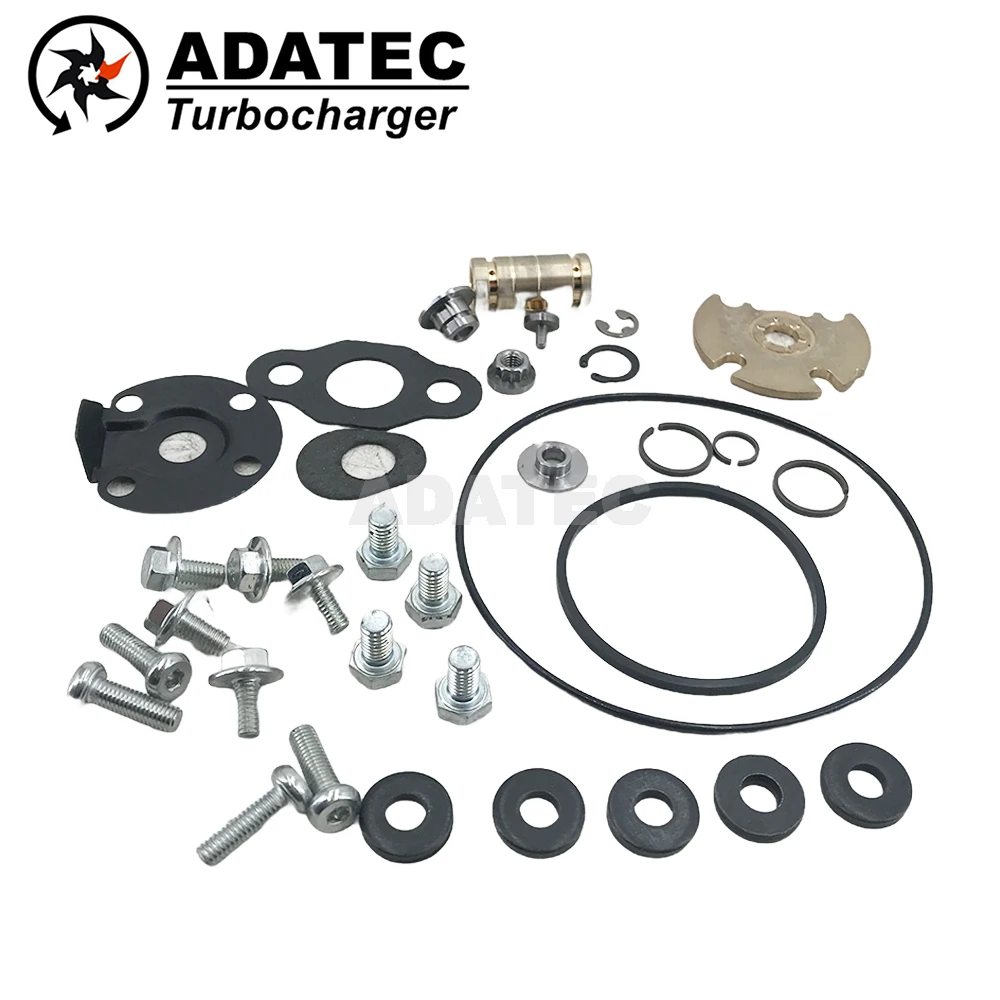 750080 Turbo repair kit GT2056V Turbo rebuild kit 11657791758 Turbo service kit for BMW 525 d (E60 / E61) M57D25 2003/01-2007/12 view 4