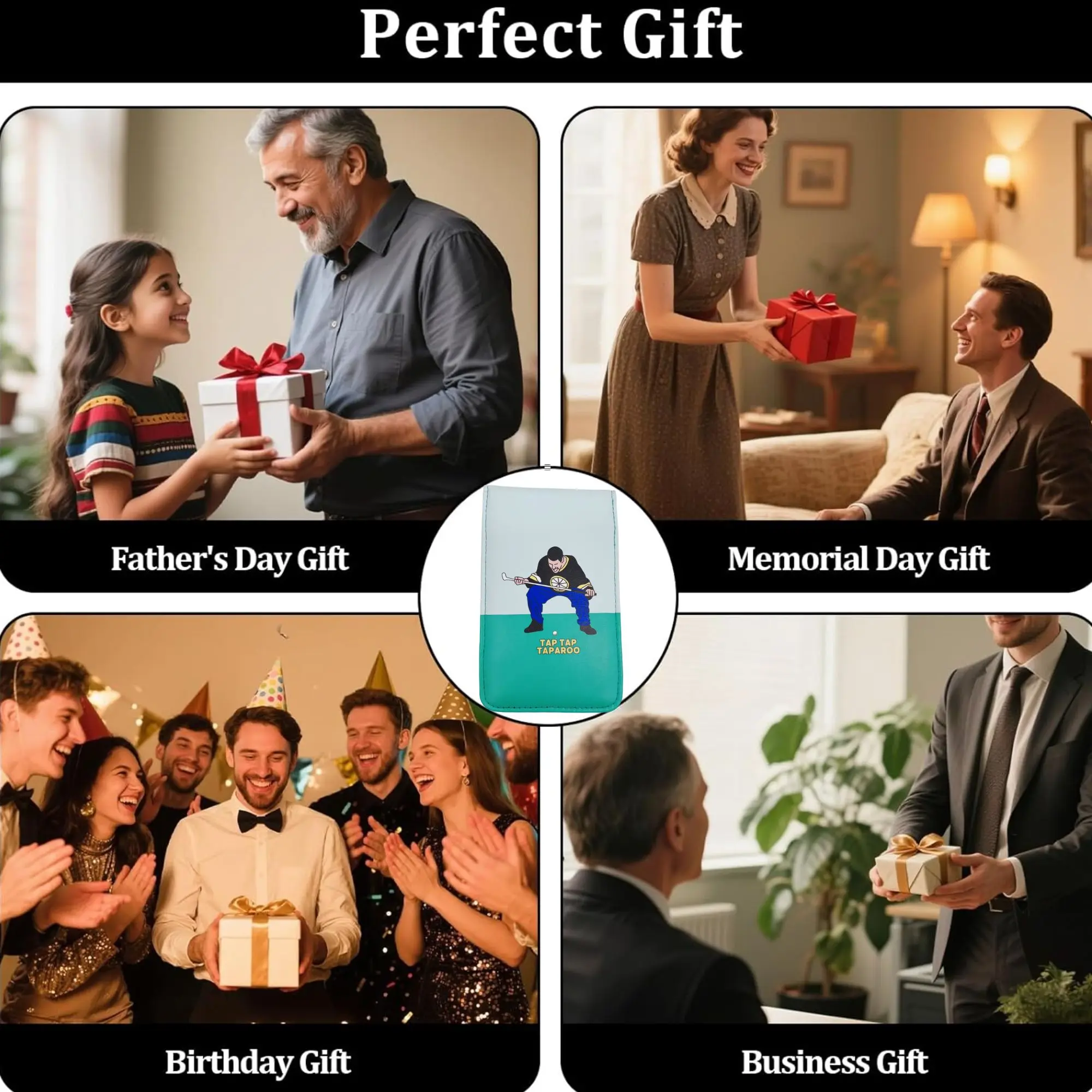 جولف بطاقة النتائج ساحة حامل كتب غطاء مع الصنبور تابارو سعيد جيلمور تصميم جودة بولي Leather الجلود جولف حامل بطاقة النتائج جولف