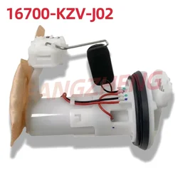 16700-KZV-J02 In-Tank Fuel Pump Assembly For Honda Cub110 NBC110 Powered Gasoline Pump Module Sending Unit 16700KZVJ02 Moto Part
