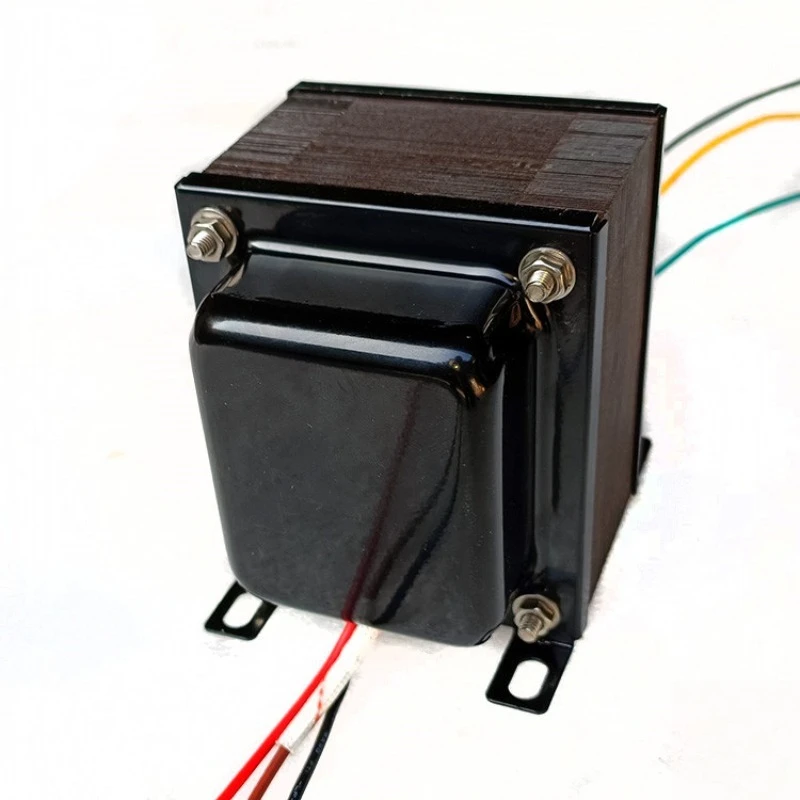 50W Push Pull Output Transformer 5K 0-4-8 for EL34 KT88 6L6 Tube Amp OP865008