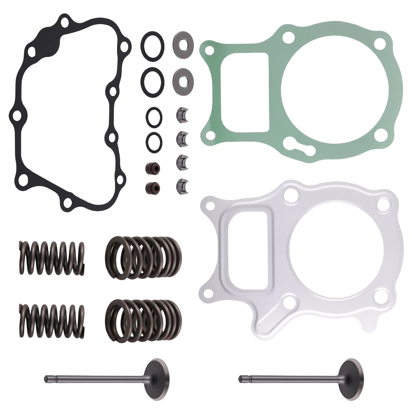 

Комплект уплотнений впускных и выпускных клапанов для Honda TRX250TM Recon 250 02-18
