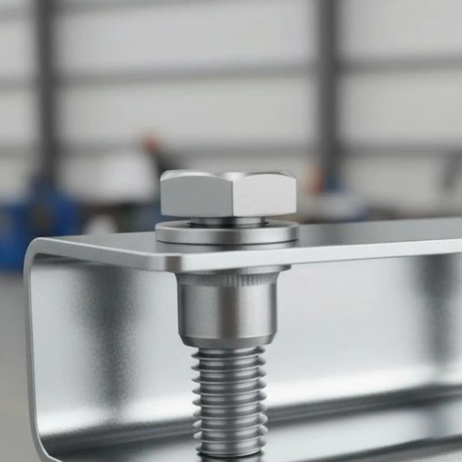 Polished 304 Stainless Steel Vehicle Light Mount Universal Clamp Bracket for Truck Trailer Watermelon Light Fixture