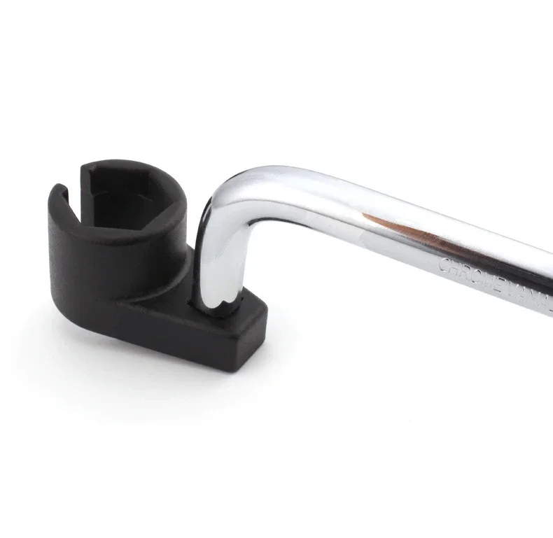 1/2 3/8 Oxygen Sensor Socket CR-V Forged Durable Phosphating Antirust Treatment Special Car Repair Disassembly Tool