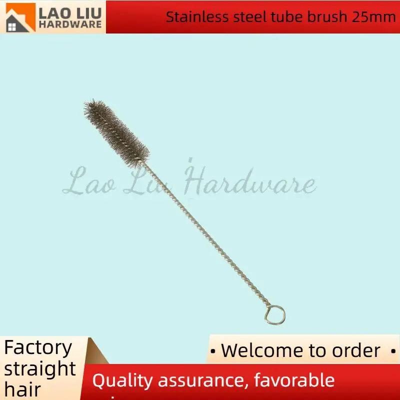 Многоразовая щетка для чистки соломинки для питья, очиститель трубок для соломинки, нейлоновая сталь, щетки для чистки с длинной ручкой для соломинки