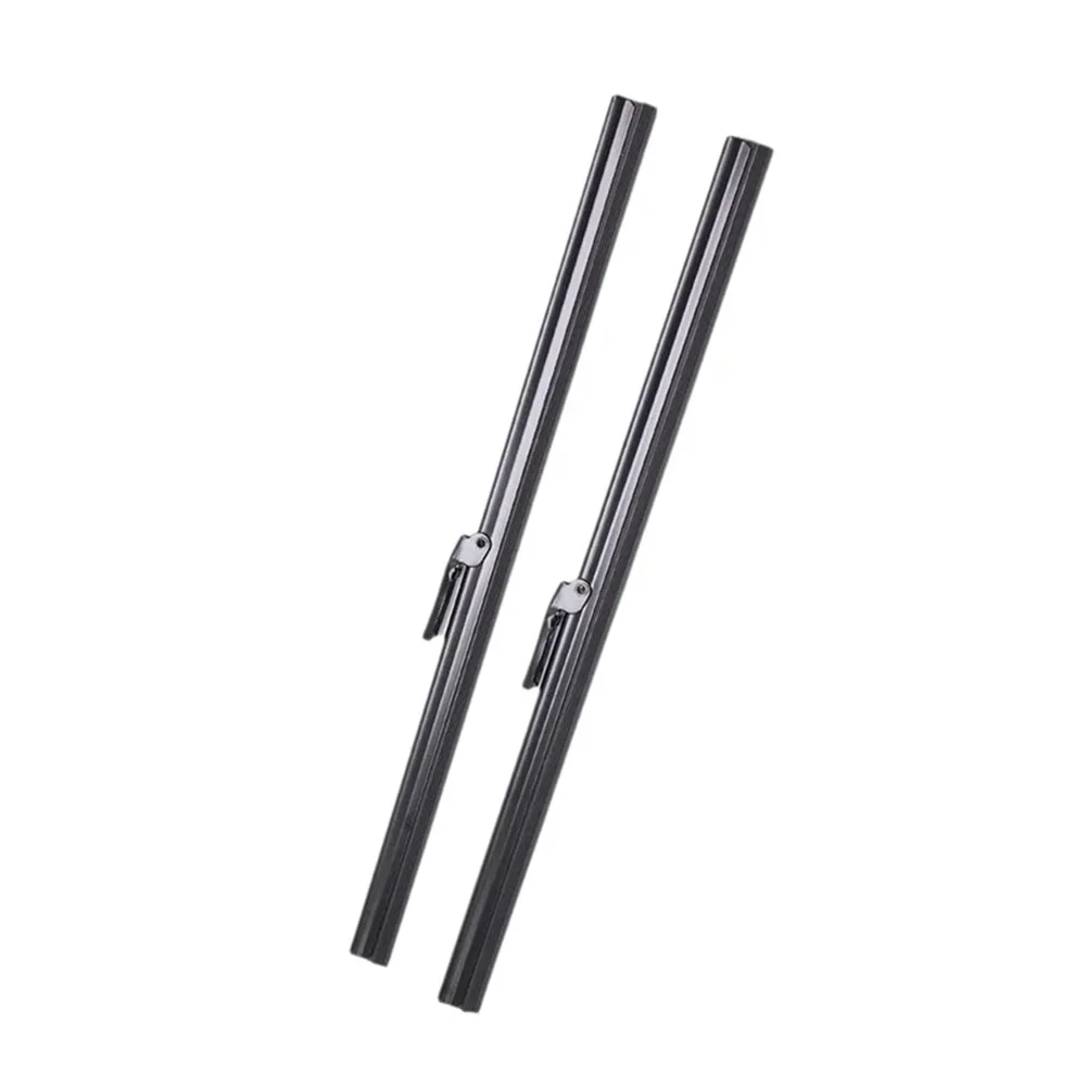 1 Pair 10 Inch Flat Wiper Blades For Land For Rover For Series 2 For 2A For 3 Front Windscreen Rubber Replacement PRC1330F