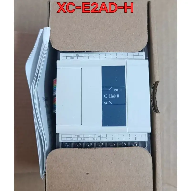 New PLC module XC-E2AD-H The latest quotation in November 2025