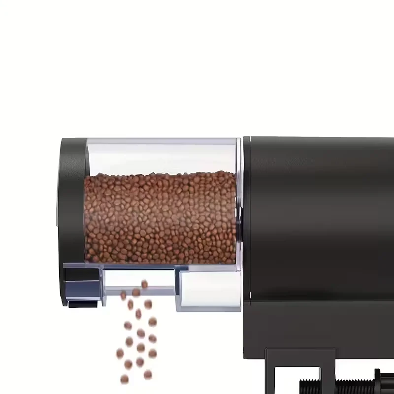 

Customizable Dispositivo temporizzata per acquario, senza batteria, alimentazione automatica del cibo