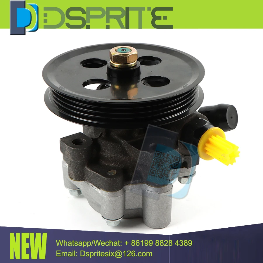 

Power Steering Pump with Pulley 21-5362 44310-08010 4431008010 55-5638 232686 36P0790 For 2004-2006 Toyota Sienna 3.3L