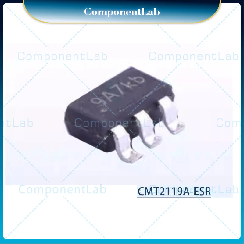 

10-50 шт. оригинальный чип беспроводного приемопередатчика CMT2119A-ESR SOT-23-6 2119A