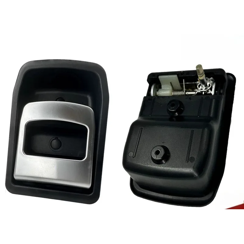 European‑Style RV Interior Door Handle Lock Assembly Replacement Part For Camper Van Modification Fits Maxus Yutong Vehicle Door