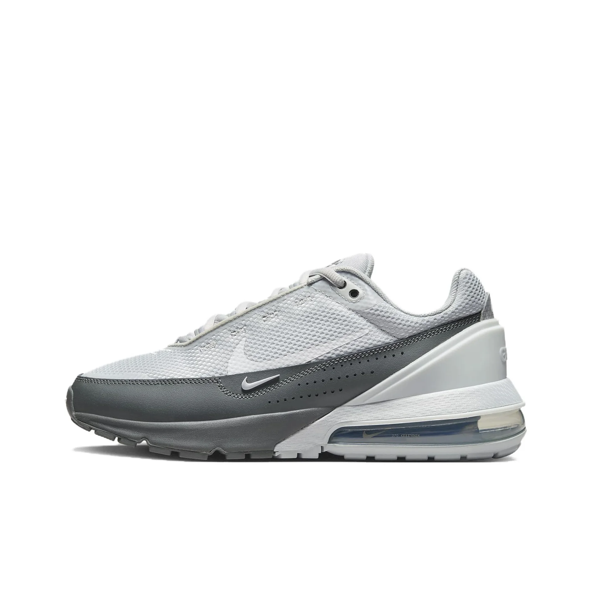 Nike Air Max Pulse Low top Casual Shoes Unisex Gray White FN7459-001