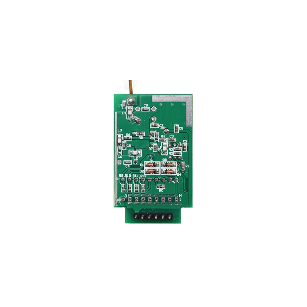 1Pcs DC 9V 433Mhz Large Power Wireless RF Remote Control Transmitter Module Distance 4000 Meter for Arduino ARM Launch TTL Level