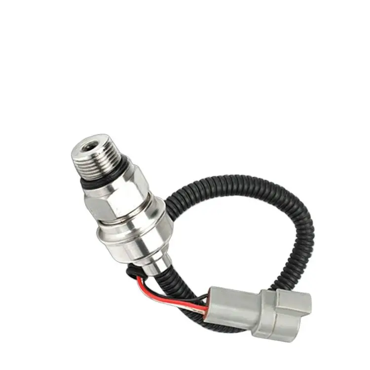 For E306/307/312/320B/C/D Hydraulic Pump High Pressure Sensor Large Pump Pressure Switch Excavator