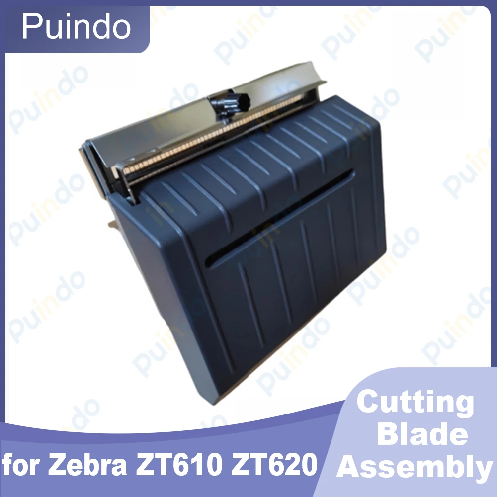 

Original Cutting Blade Assembly for Zebra ZT610 ZT620 Industrial Printer