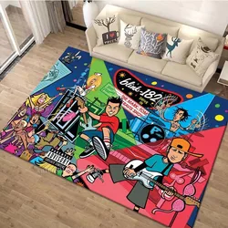 Blink 182 Enema Of The State 850 Carpet Living Room Bedroom Area Rug Music Band Cover Mat Home Decor