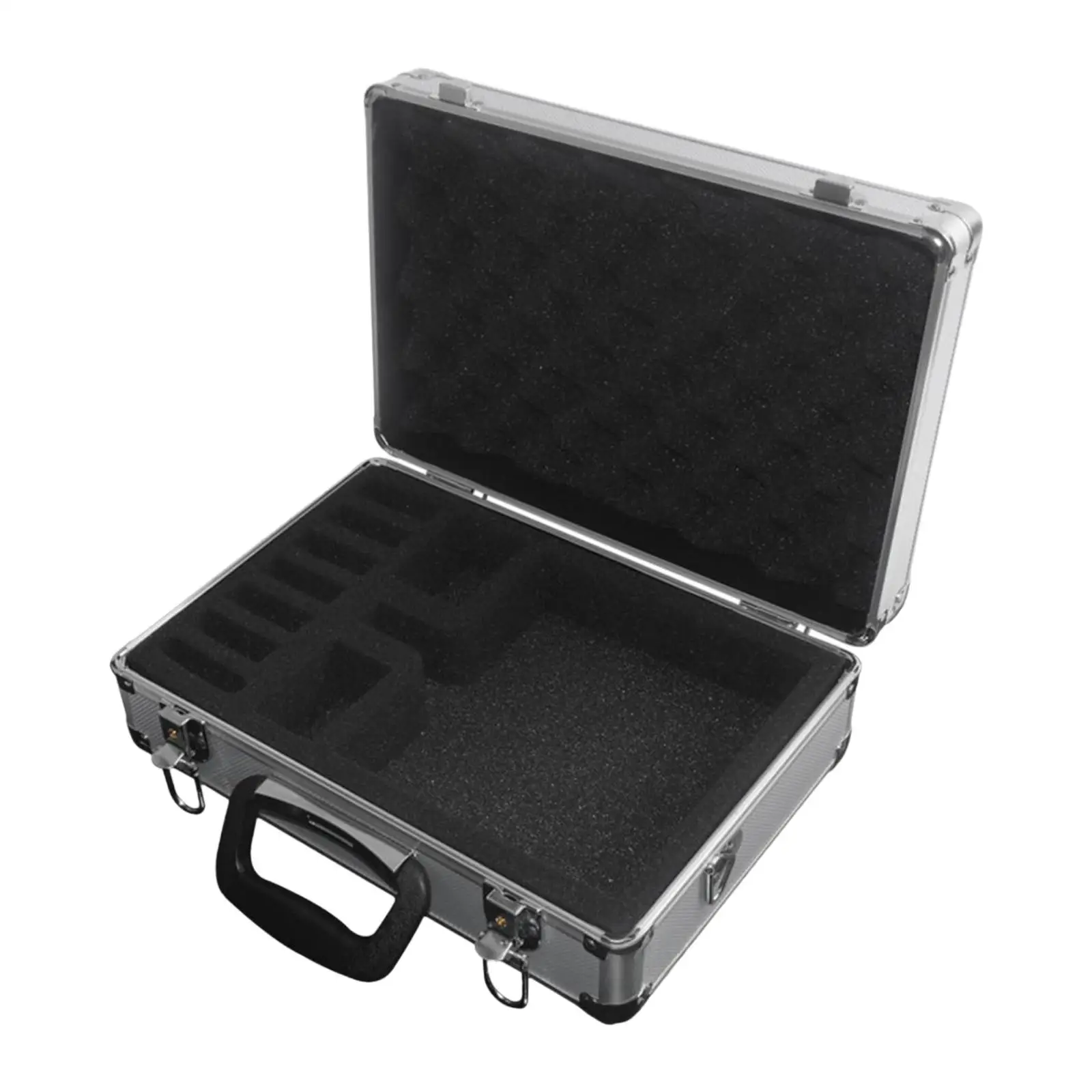 Remote Control Transmitter Case Practical,Portable Replace Part Easy to Use,Airplane Carry Case RC Airplane Transmitter Case