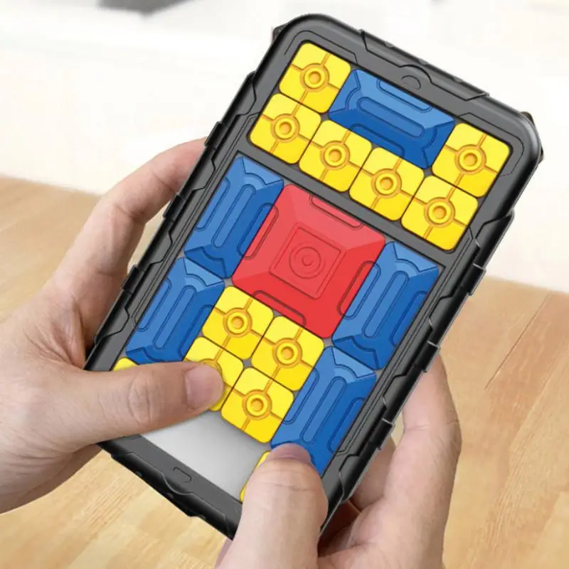 ของเล่นฝึกสมองฮัวรงโรด; เกมปริศนาเลื่อนแบบอินเทอร์แอคทีฟ ฝึกสมองสำหรับเด็ก