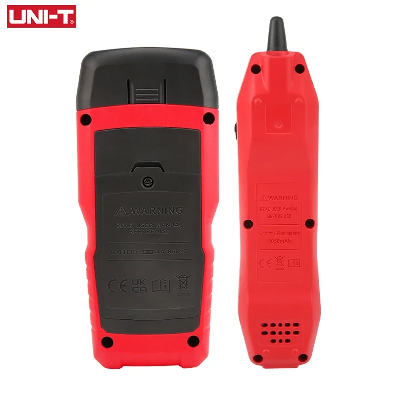 UNI T UT685B KIT Network Cable Tester TDR Cable Tracker Lan Tester RJ45 RJ11 Detector Wiring LCD Display Network Tool