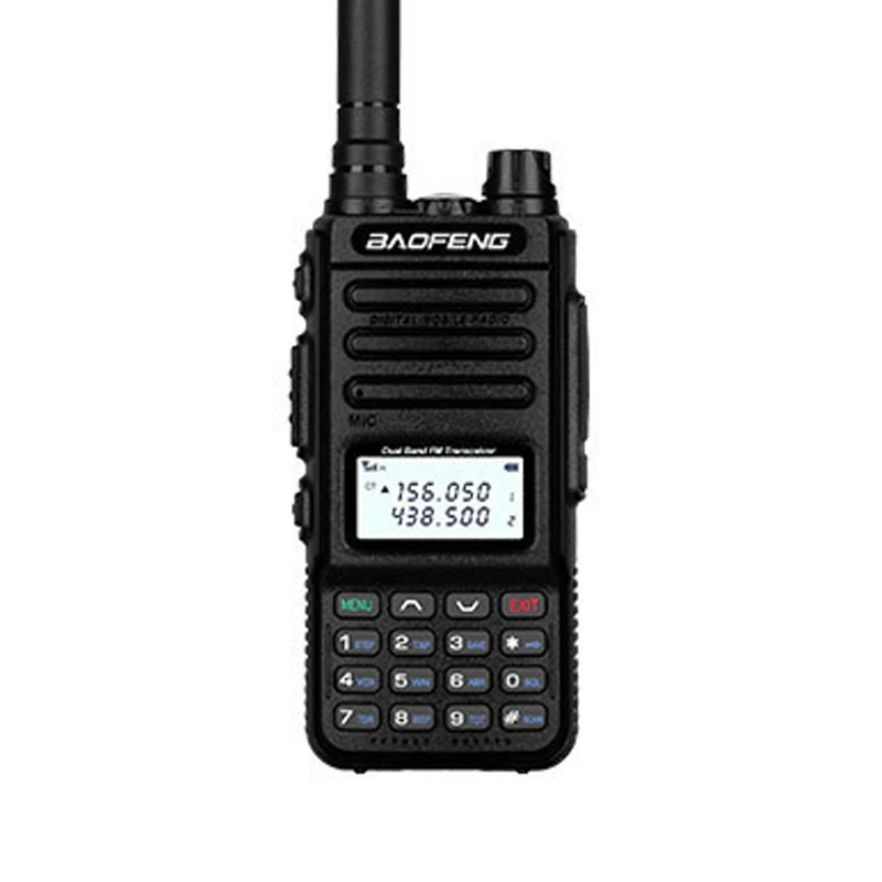 Baofeng-walkie-talkie UV13Pro, interfono inalámbrico de alta potencia para exteriores, de largo alcance, Baofeng 8R, Radio bidireccional CB, compatible con TYPE-C USB