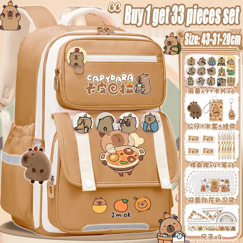 mochila-kapibara-para-nina-2025-nuevo-estilo-escuela-primaria-mochila-juvenil-de-gran-capacidad-de-3-a-6-grados
