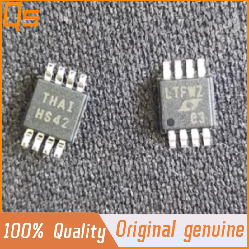 

New Original LTC4357MPMS8 LTC4357MPMS8＃TRPBF LTFWZ MSOP-8 Power management chip