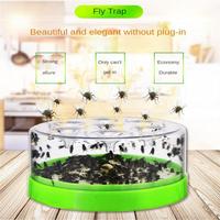Reusable Fly Outdoor Wasp Fly Trap Catcher Beekeeping Catcher Cage Equipment Home Reject Control Catcher