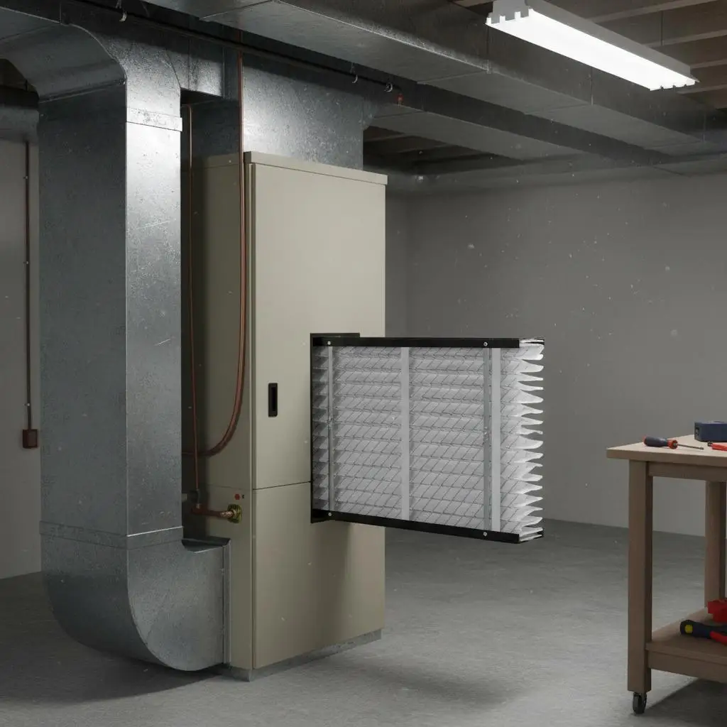 

Сменный картридж для системы HVAC 16x28x4 для дома, офиса, мастерской, MERV 13, высокоэффективный, с гофрированным наполнителем высокой плотности, 2 штуки, 16.3