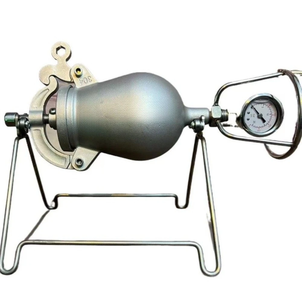 Mini Vintage Popcorn Maker 304 Stainless Steel Classic Retro Popcorn Popper