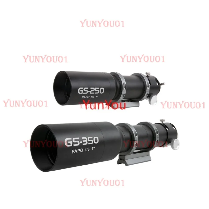 GS Starfinder PAPO 250/350 Focal Length Starfinder Telescope Astrophotography Deep Space Observation