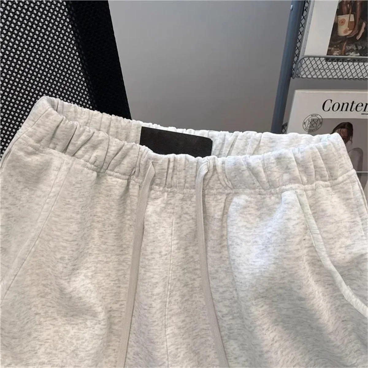 2025 Shorts für Damen Kawaii Damenkleidung Japanische Sommer-Kurzhose Bedruckt mit Kordelzug Lässige Y2k Pantalones Modische Unterteile – Detail 3