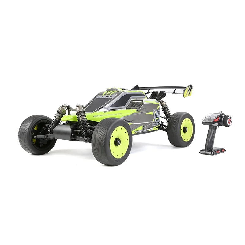

ROFUN 1/5 EV5 high-speed four-wheel drive electric Yue model remote control car 2026 version