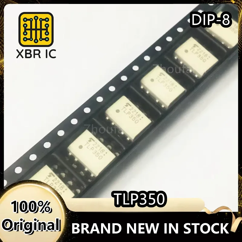 

(5/20 pieces) TLP350 SOP-8 IGBT drive isolation optocoupler isolator new original authentic spot fast delivery