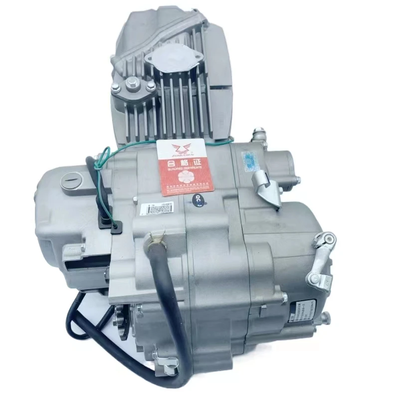 

Exploring 4-Stroke Motorcycle Engines: ZS1P62YML-2 And Beyond