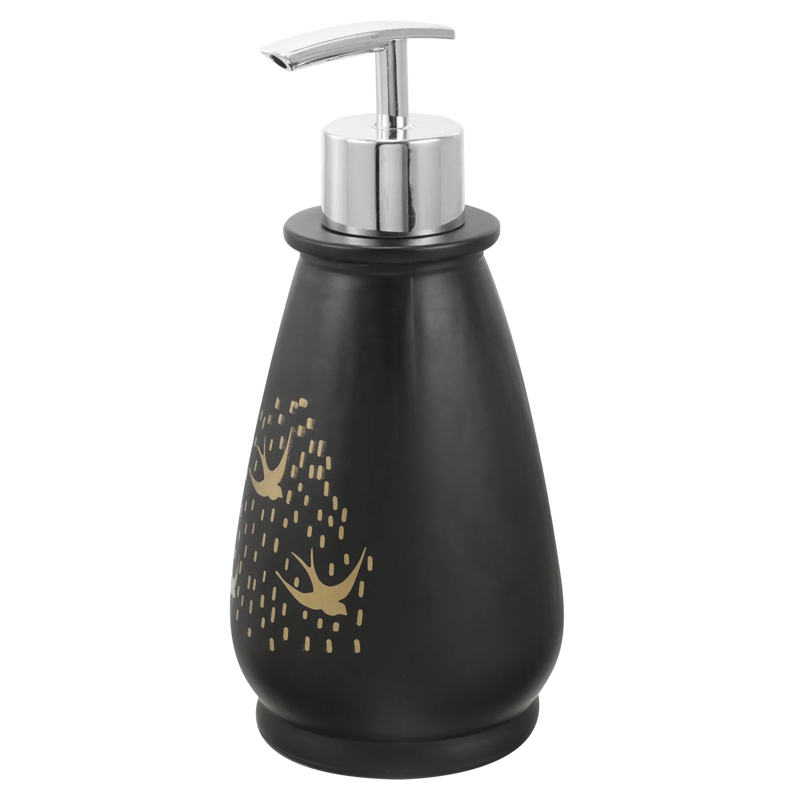 

Refillable Hand Soap Dispenser Pump Bottle Thickened Bottom Stable Placement Multi Functional Liquid Container Travel Friendly