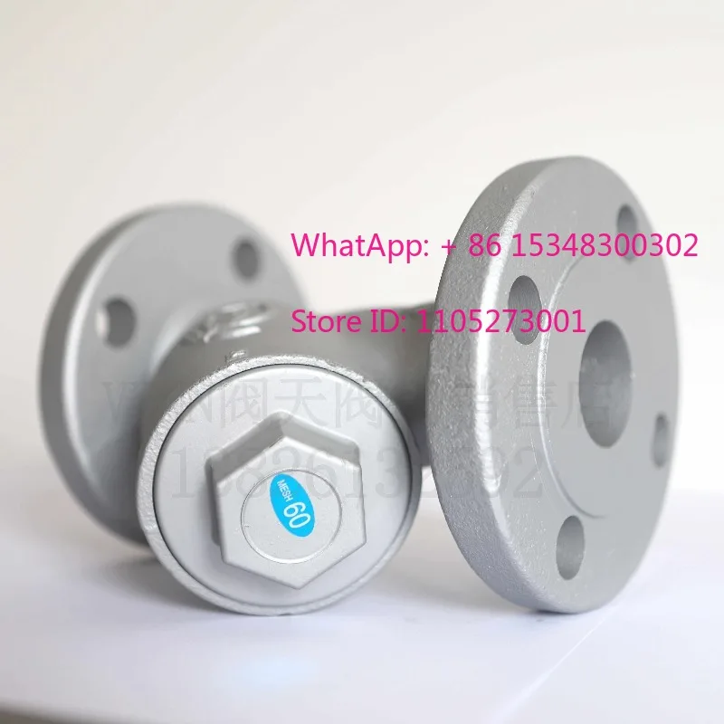 Flange Filter KY6 V…