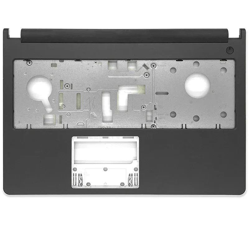 LCD Back Cover/Front Panel/Palm Rest/Bottom Shell/Hinge Non Touch ABCD Cover Suitable for Dell Inspiron 15 5555 5558 5559 Laptop