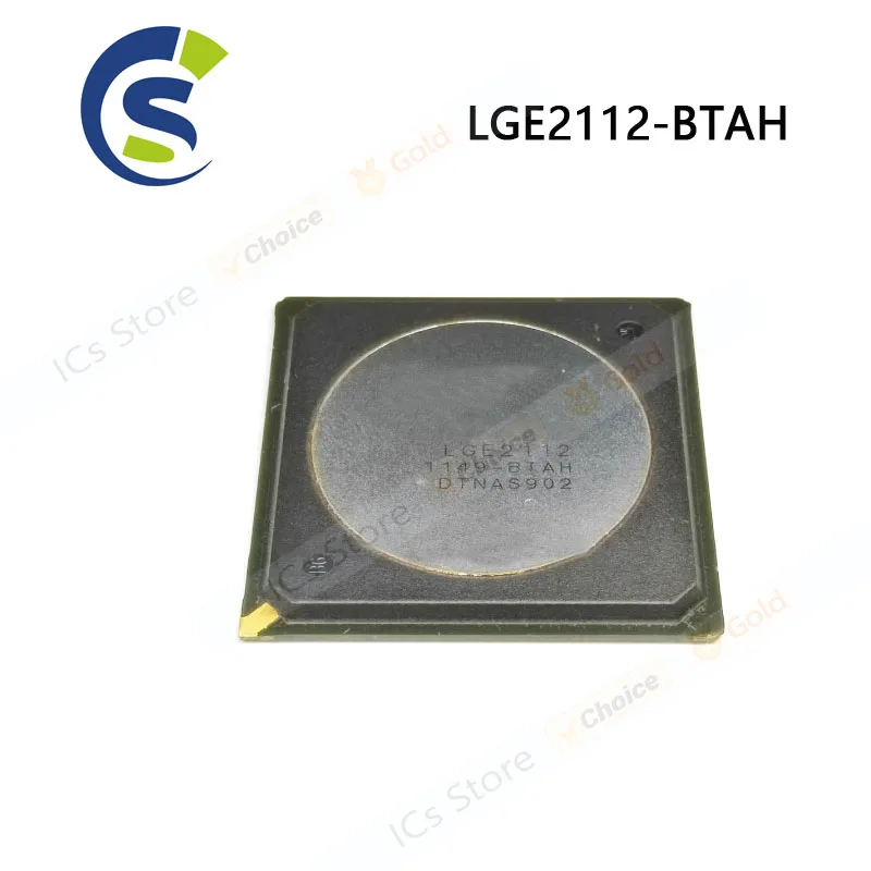 1PCS 10PCS New and Original LGE2112  BGA Chipset LGE2112-BTAH