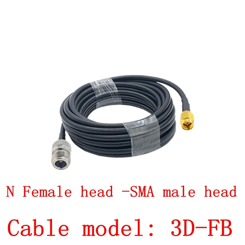 3G LTE 4G 5G Mobiltelefon-Signalverstärker Router Netzwerkkarte Omni Externe Antenne 600-6000MHz Outdoor Wasserdichte FRP-Antenne – Detail 10