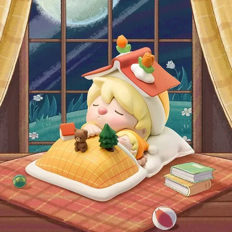 

SWEETBEAN I Want A Hug Series Blind Box Mystery Box Guess Bag Toys Doll Cute Anime Figure Desktop Ornaments Collection Genuine