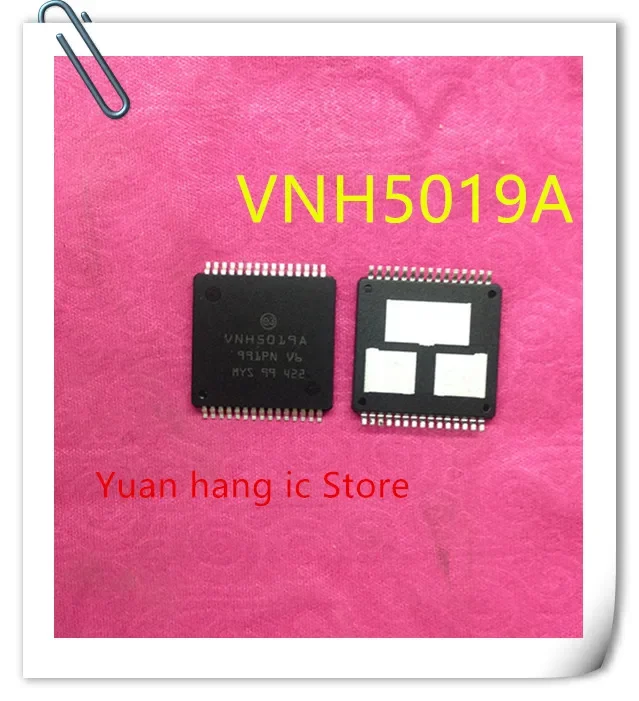 10pcs/lot VNH5019A-E VNH5019A VNH5019 SOP-30 Bridge type drive