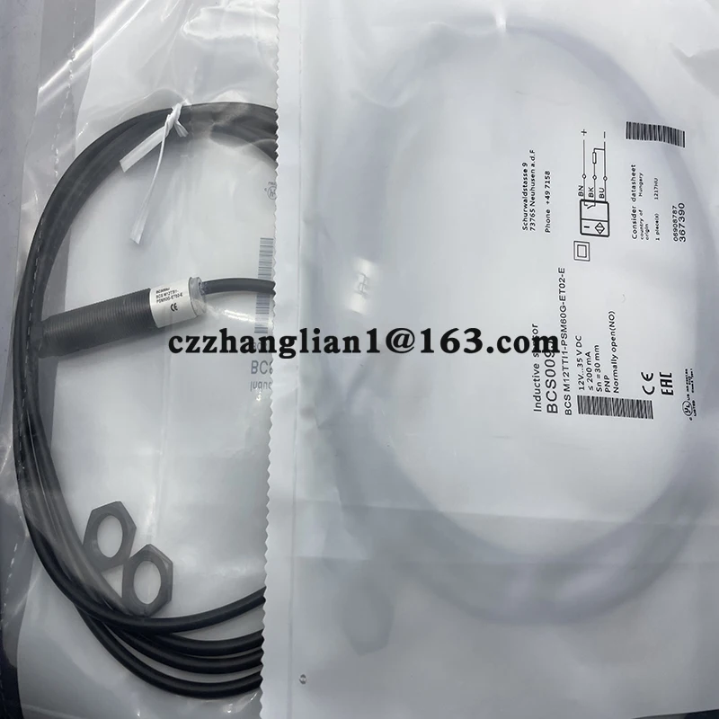 

100% brand new sensor BCS M12B4I1-POC40D-EP02 BCS M12B4I1-PSC40D-EP02 In stock