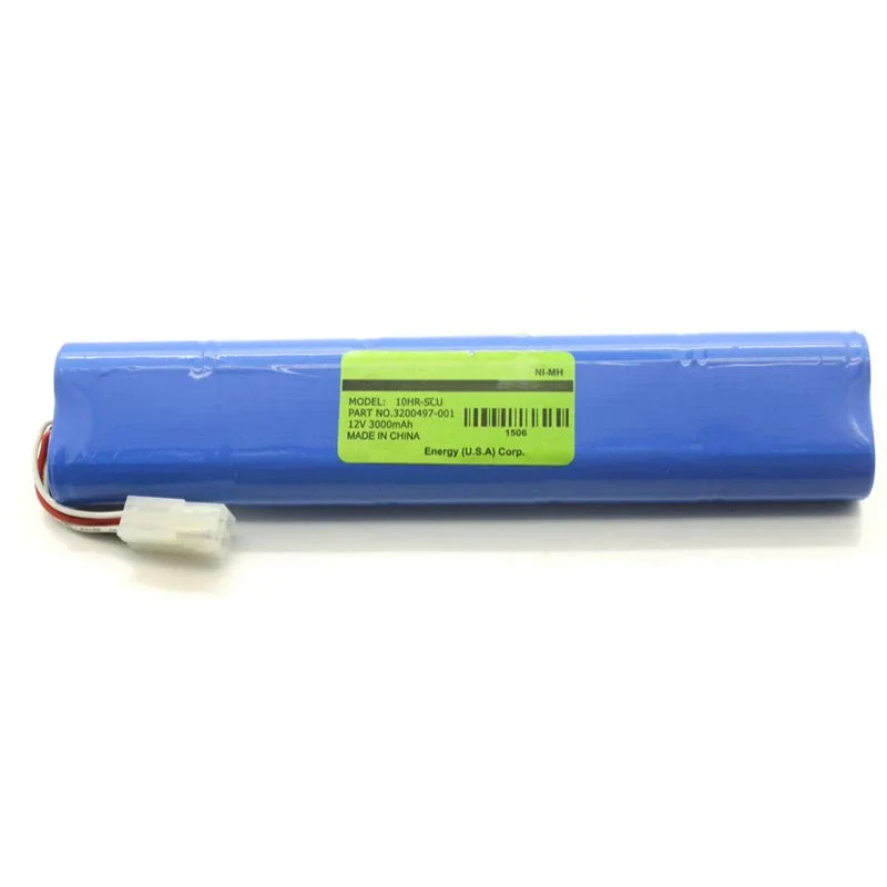 

10HR-SCU 3200407-001 Medical Battery Pack 3000mAh 12v