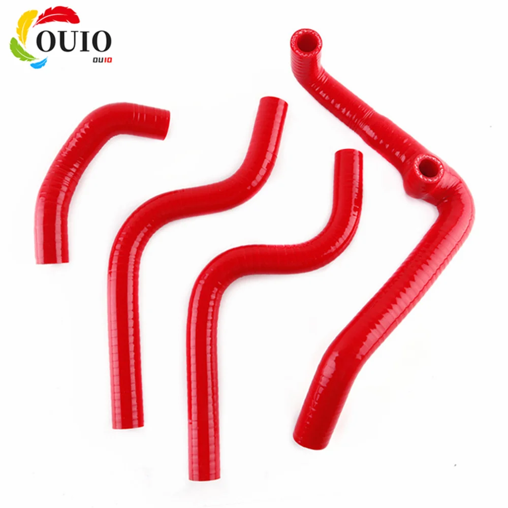 

For 2000-2010 Husqvarna WR250 WR300 WR360 Silicone Pipe Radiator Hoses Kit