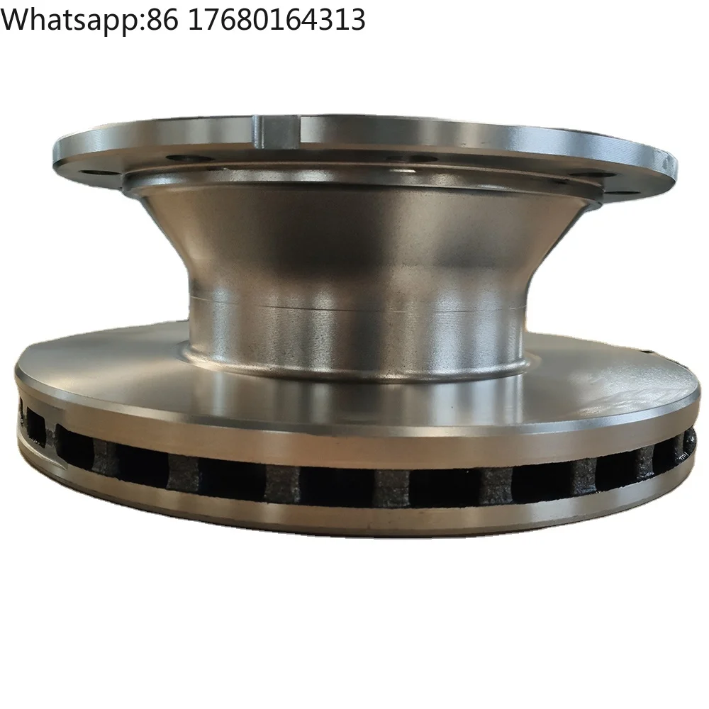 For High Quality Truck Parts Brake Disc 430mm  017870 FCR336 1054100 With Rotor for Truck