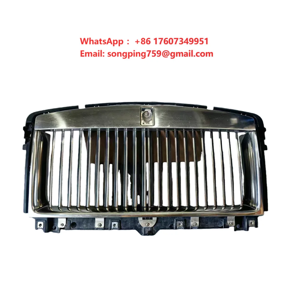 Steel Water Tank Grille & Front Bumper Air Intake Grille for 2011-2016 Rolls-Royce Ghost Used Cars