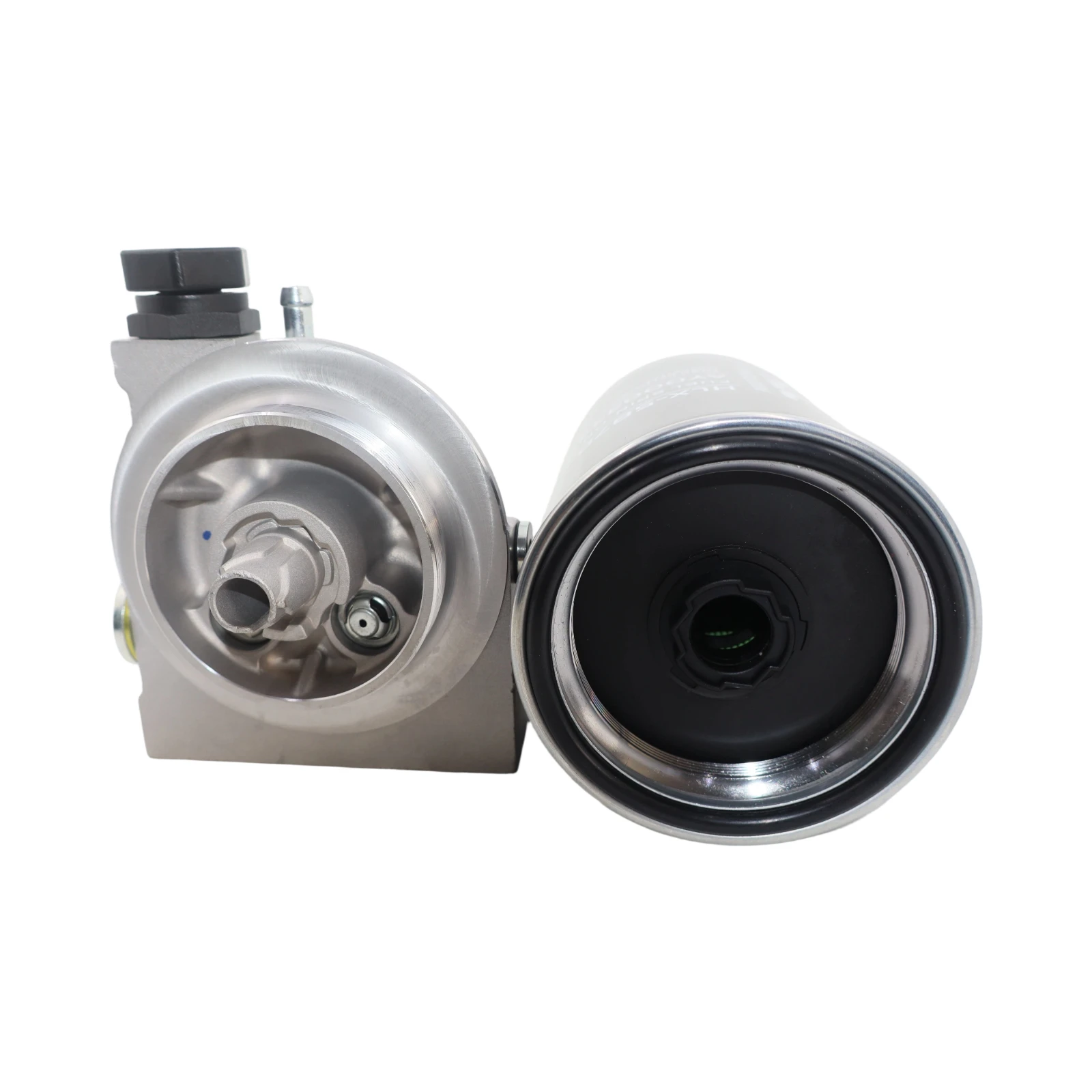 JM-3070 YA00033486 60282117 Fuel Filter with Base For Hitachi ZAX330-5A ZAX300-5A ZAX260LCH-5A ZAX250LC-5A ZAX250K-5A