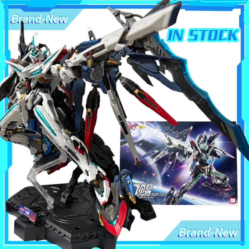 

【IN STOCK】 100% Genuine MOTOR NUCLEAR MNP-CR01 HUANCI 22CM Assembling Movable Model Toys Alloy Skeleton Mecha GIft for Boyfriend