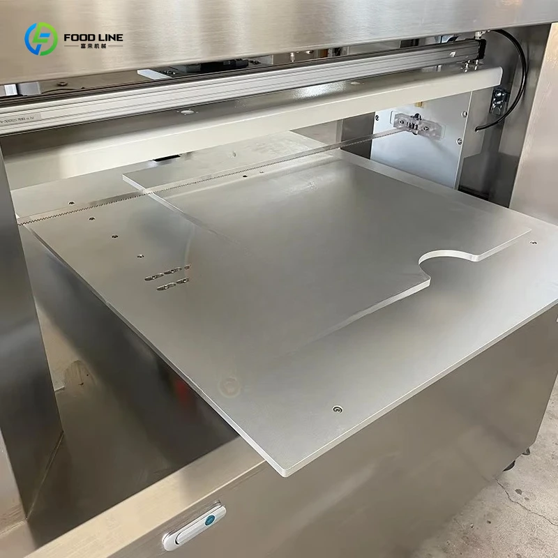 Customized Automatic Vertical Cake Slicer Adjustable Commercial Sponge Chiffon Cake Cutter Round Square Triangle Shape