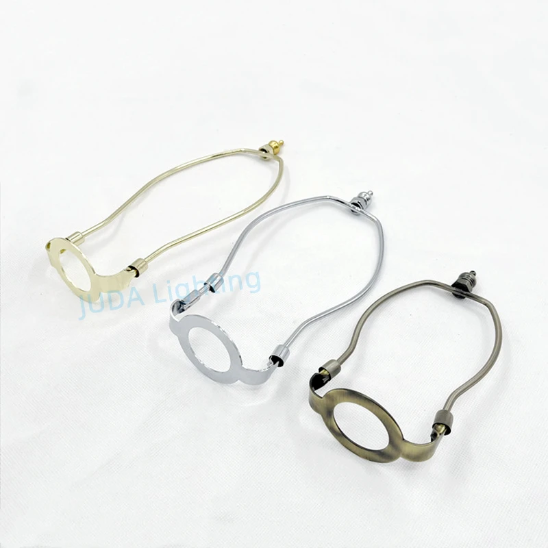 Metal Lampshade Bracket Desk Lamp Wall Lamp